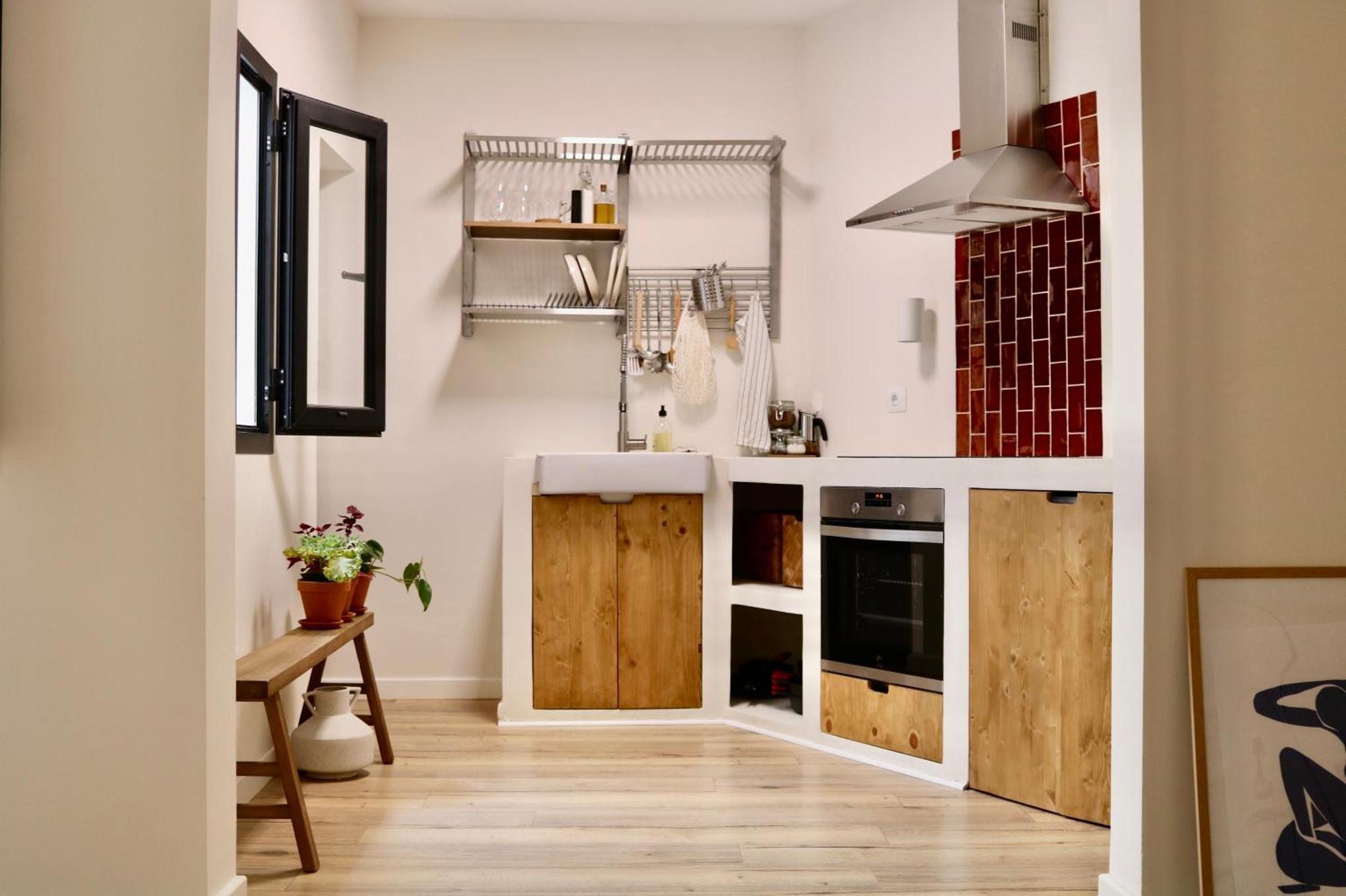 Nordic! 1 Bedroom Apartment Πουέρτο Ντε Λα Κρουζ Εξωτερικό φωτογραφία